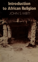 Introduction to African religion.pdf